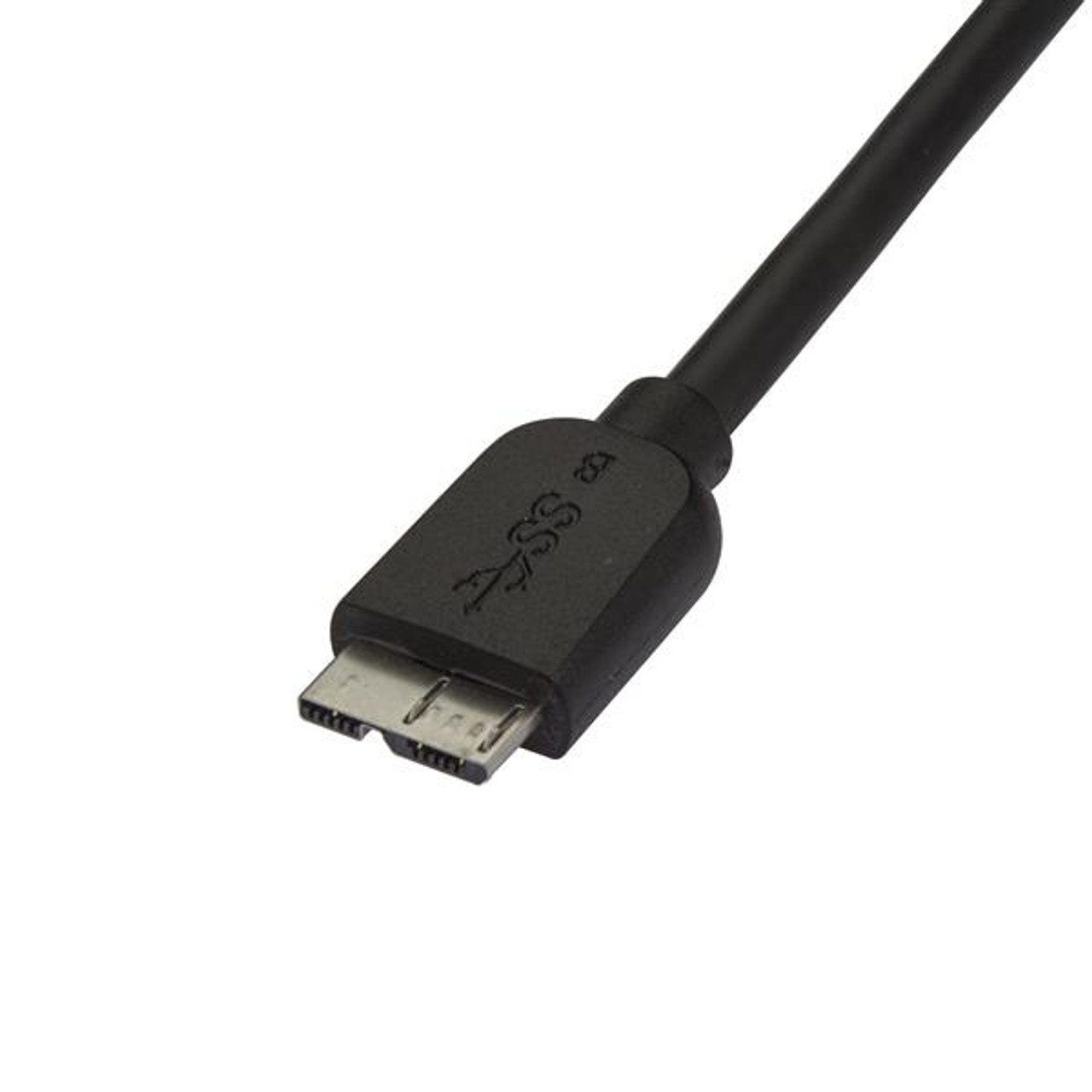 StarTech.com Slim Micro USB 3.0 Cable - M/M - 2m (6ft)