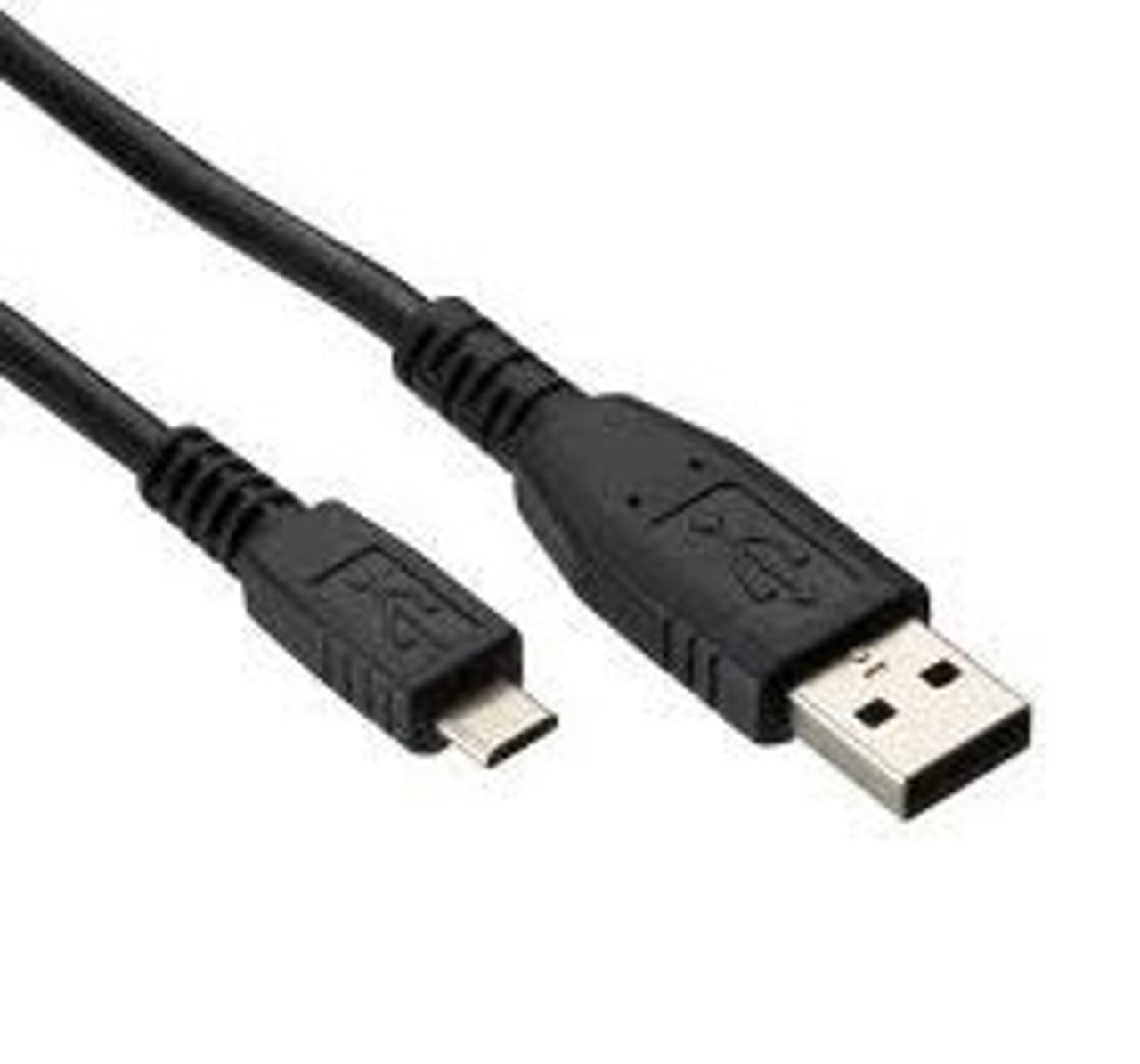 POLY 86658-01 USB cable USB 2.0 USB A Micro-USB A Black