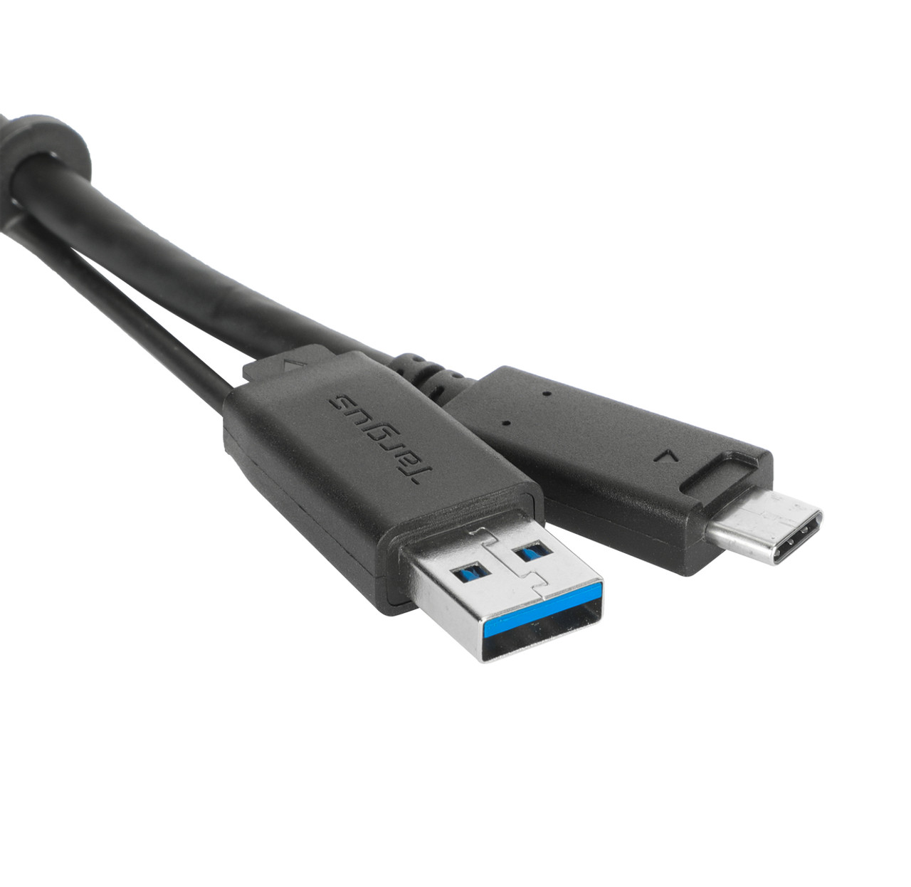 Targus ACC1135GLX USB cable 1.8 m USB 3.2 Gen 1 (3.1 Gen 1) USB C Black