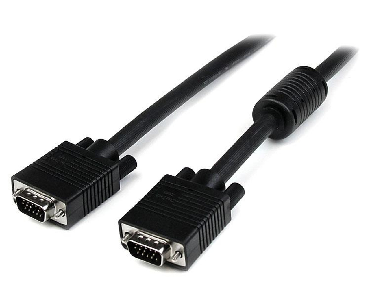 StarTech.com 1m Coax High Resolution Monitor VGA Cable - HD15 M/M