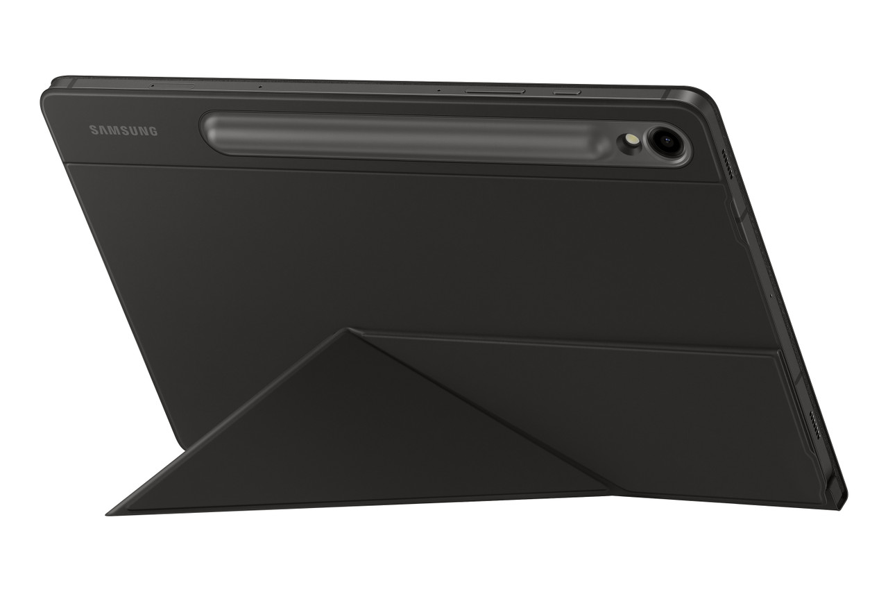 Samsung EF-BX710PBEGWW tablet case 27.9 cm (11") Cover Black