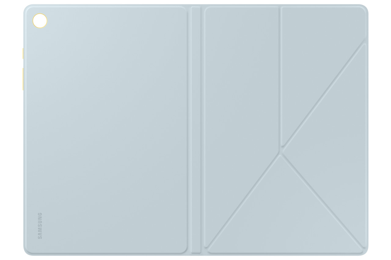Samsung EF-BX210TLEGWW tablet case 27.9 cm (11") Folio Blue