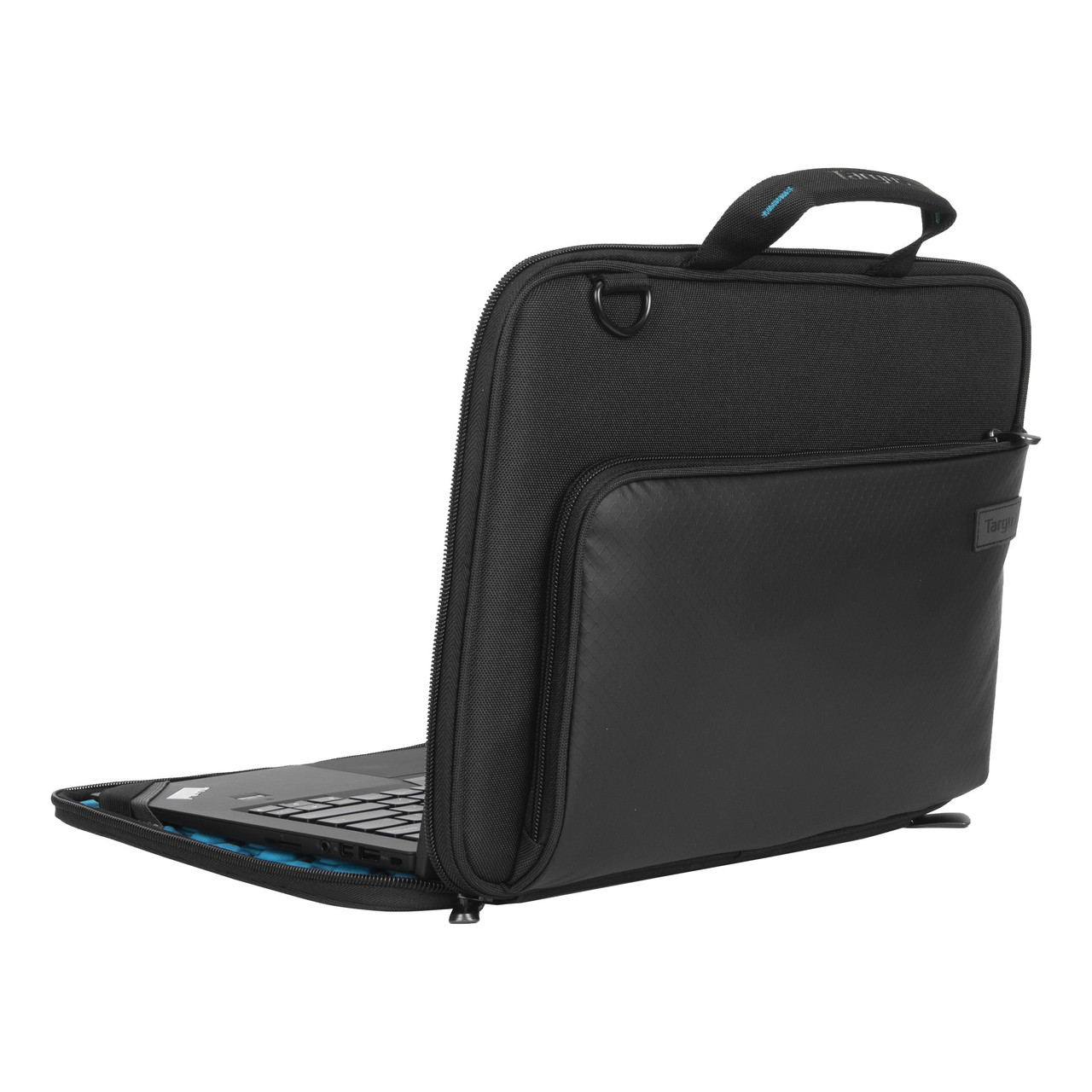 Targus TED035GL laptop case 35.6 cm (14") Black