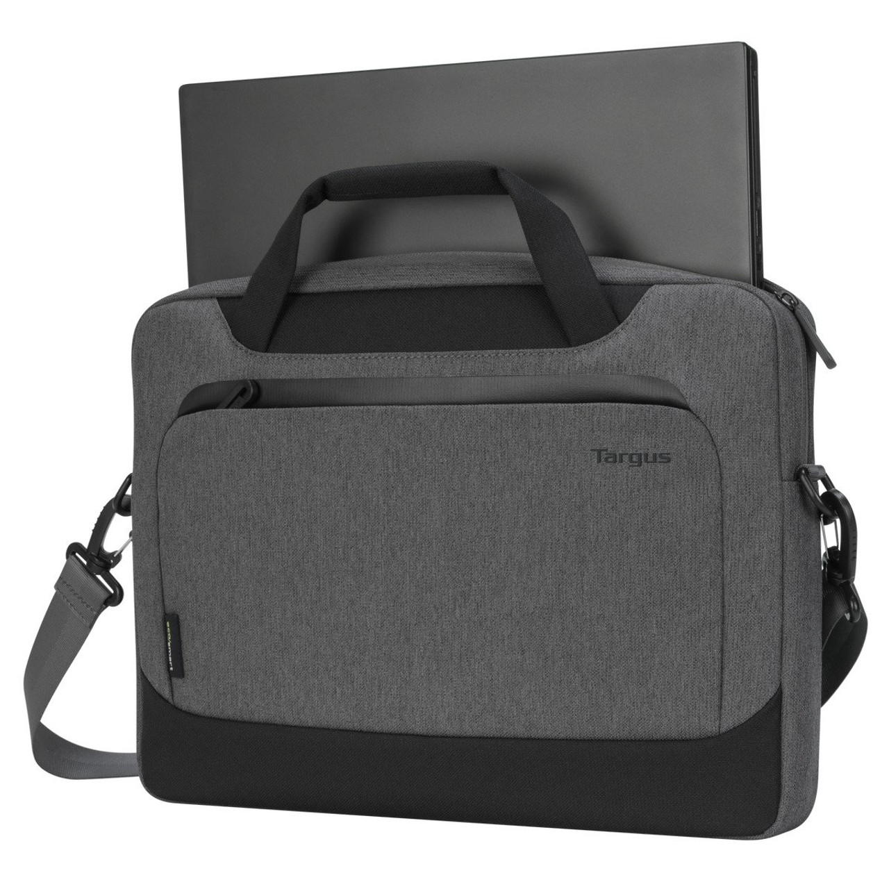 Targus Cypress EcoSmart 35.6 cm (14") Briefcase Grey