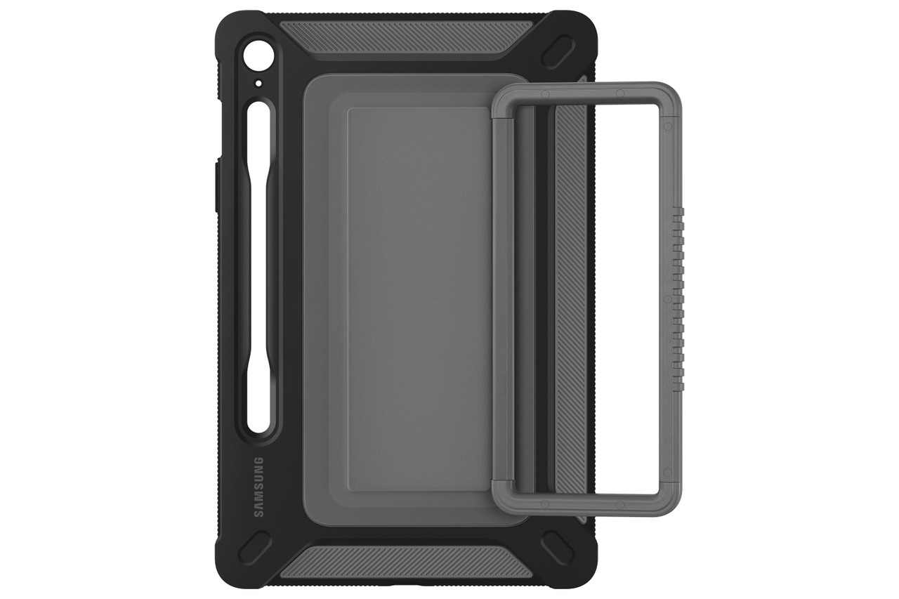 Samsung EF-RX510 27.7 cm (10.9") Cover Black