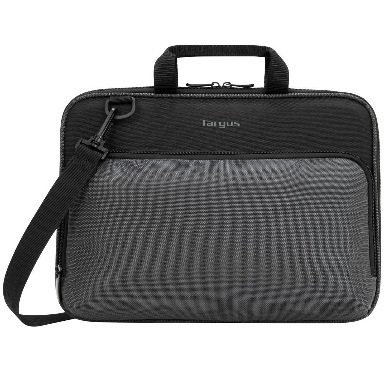 Targus Work-in Essentials 35.6 cm (14") Briefcase Black, Grey