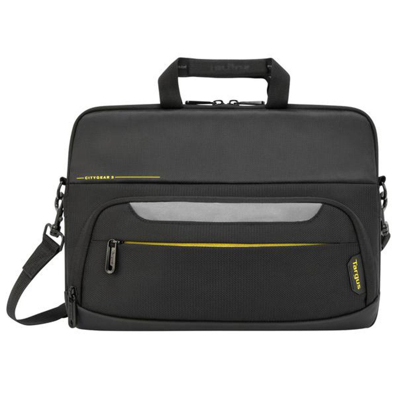 Targus CityGear 29.5 cm (11.6") Toploader bag Black