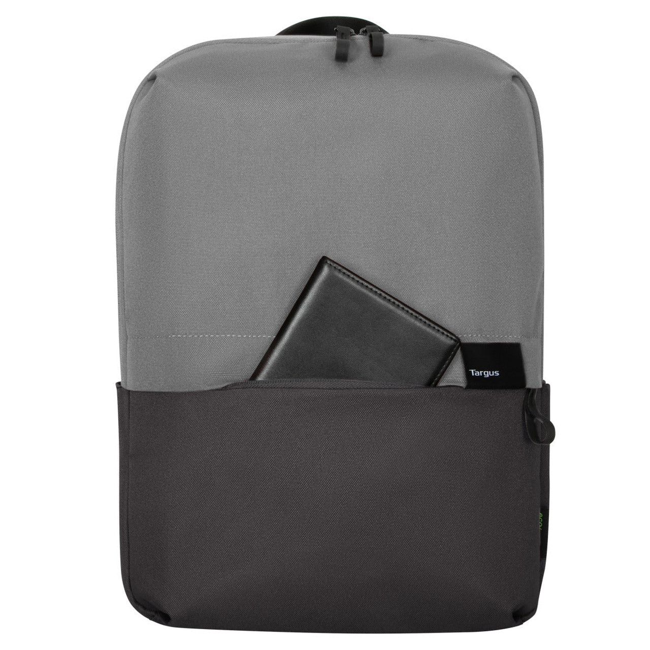 Targus Sagano 39.6 cm (15.6") Backpack Black, Grey