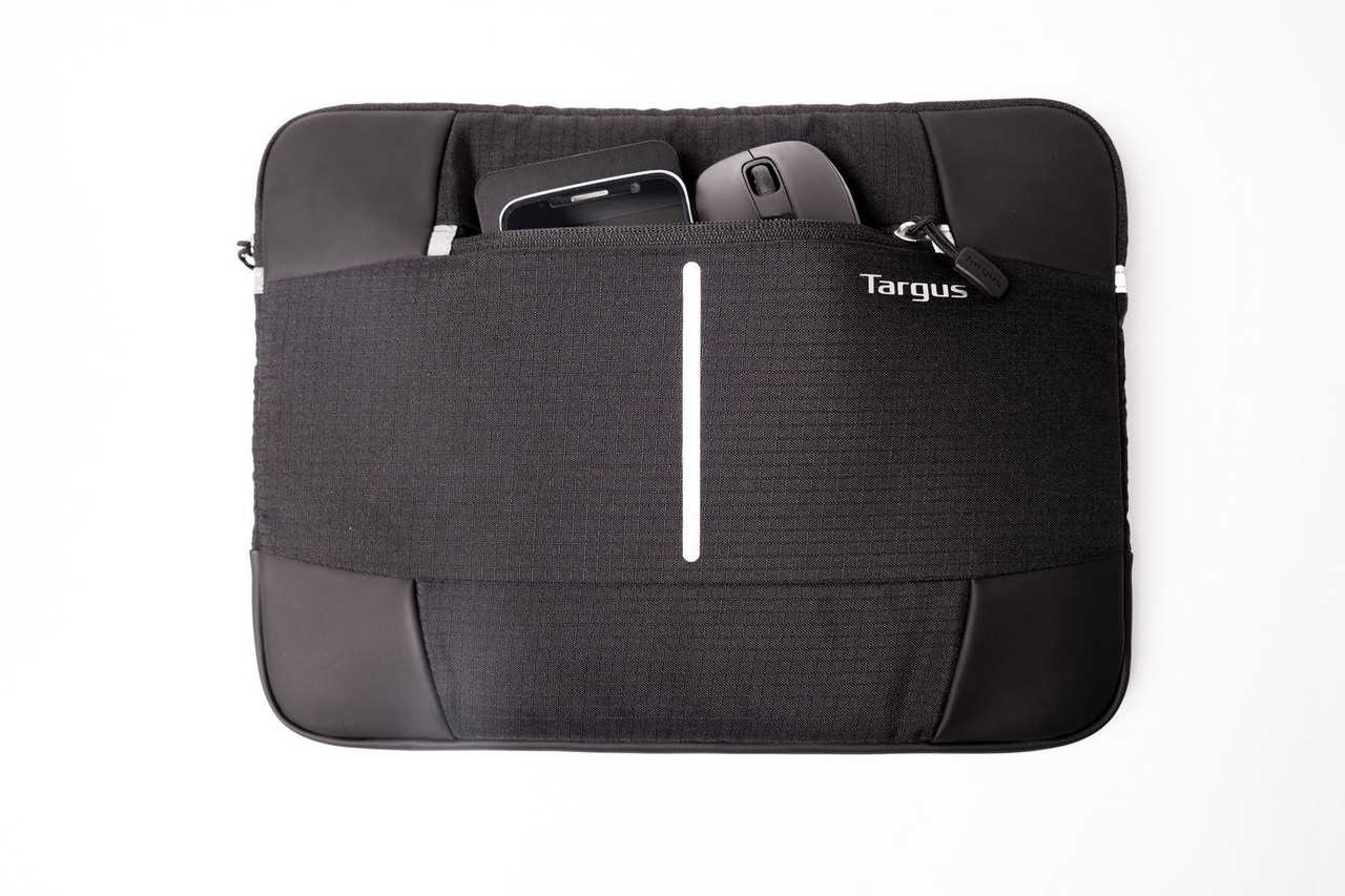 Targus Bex II 30.7 cm (12.1") Sleeve case Black