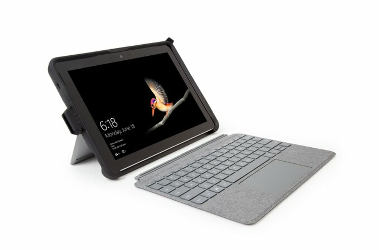 Kensington K97454WW tablet case 25.4 cm (10") Shell case Black, Grey