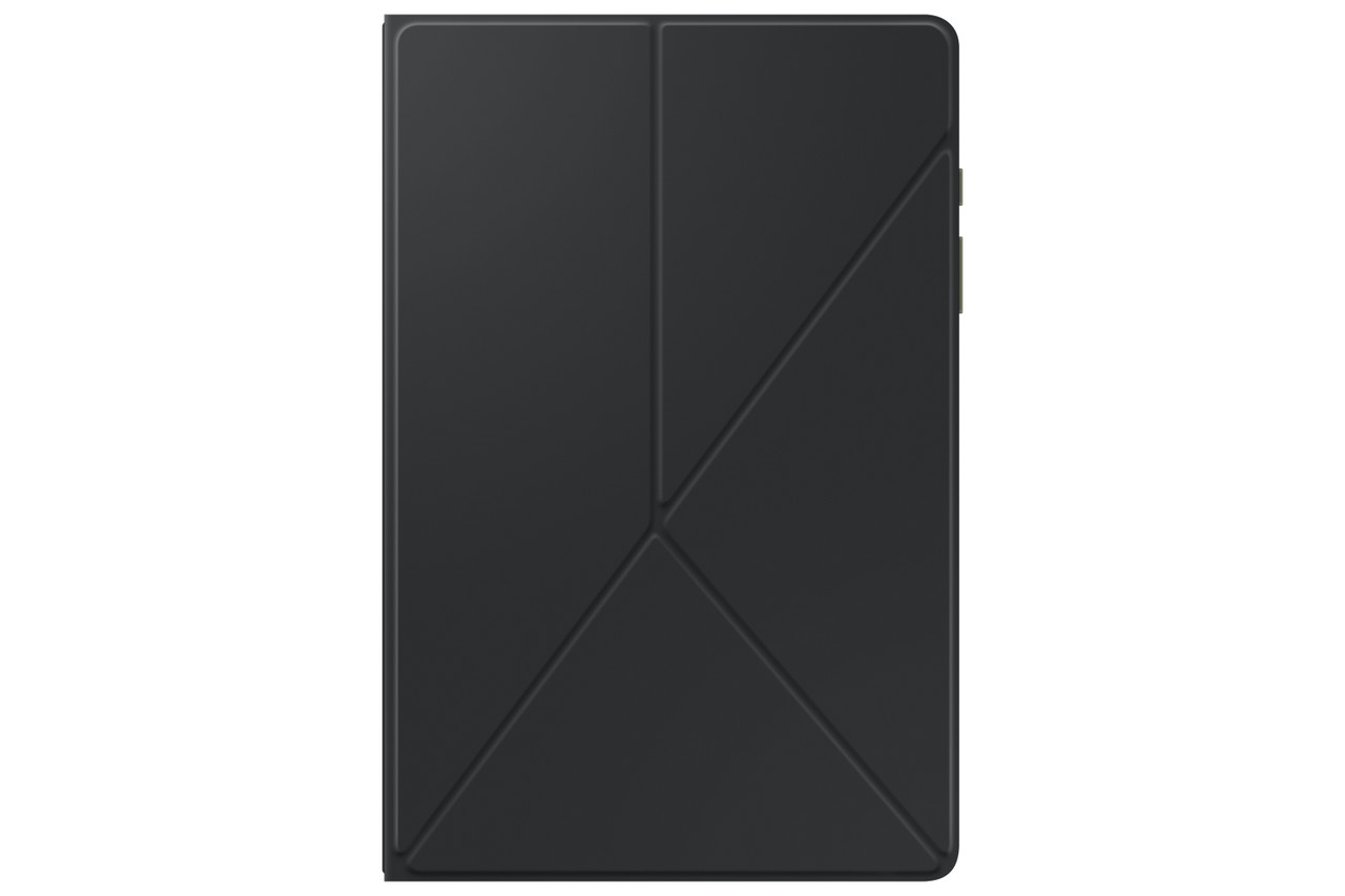 Samsung Galaxy Tab A9+ Book Cover 27.9 cm (11") Folio Black