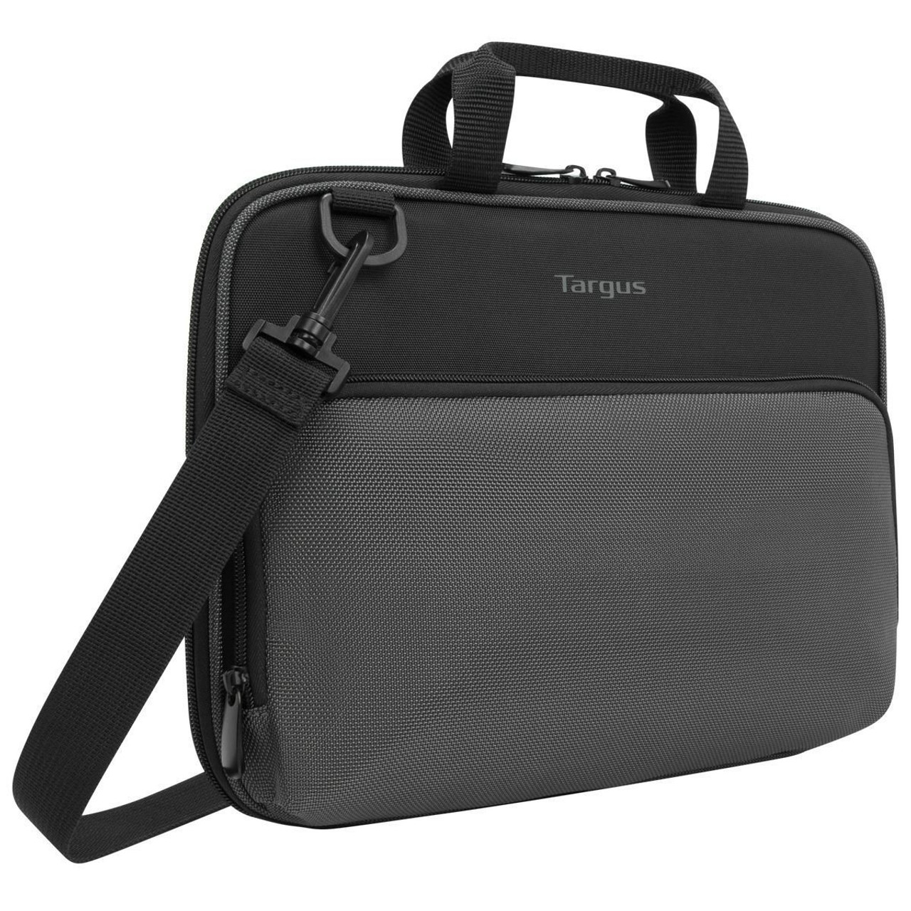 Targus TED006GL laptop case 29.5 cm (11.6") Briefcase/classic case Black, Grey