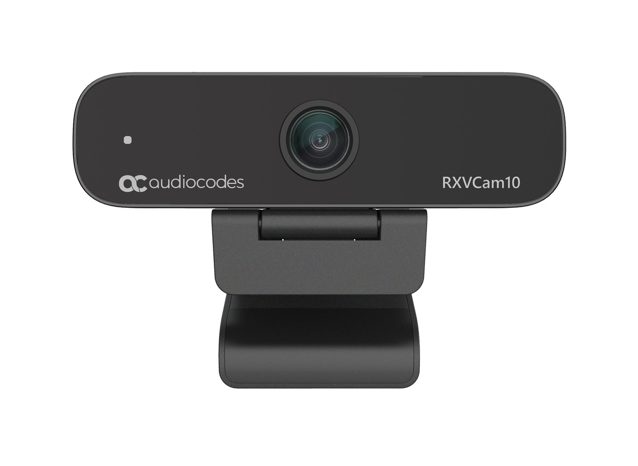 AudioCodes HD Video USB Camera and Portable USB Speaker Bundle 10