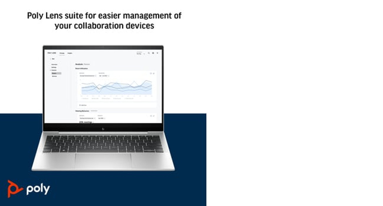 POLY Studio X70 All-In-One Video Bar with TC8 Controller Kit POLY Studio X70 All-In-One Video Bar with TC8 Controller Kit