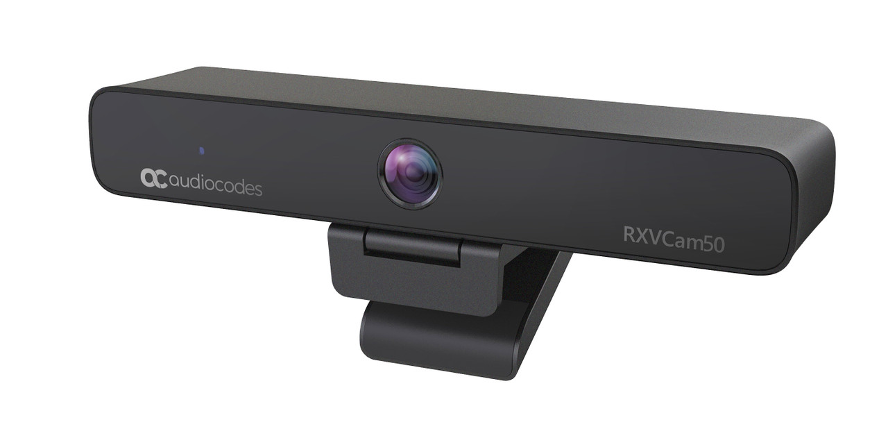 AudioCodes RXV100 Hub with Audio bundled with RXVCam50M. Compatible with Microsoft Teams or Zoom