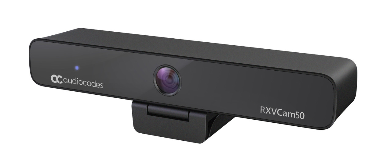 AudioCodes RXV100 Hub with Audio bundled with RXVCam50M. Compatible with Microsoft Teams or Zoom