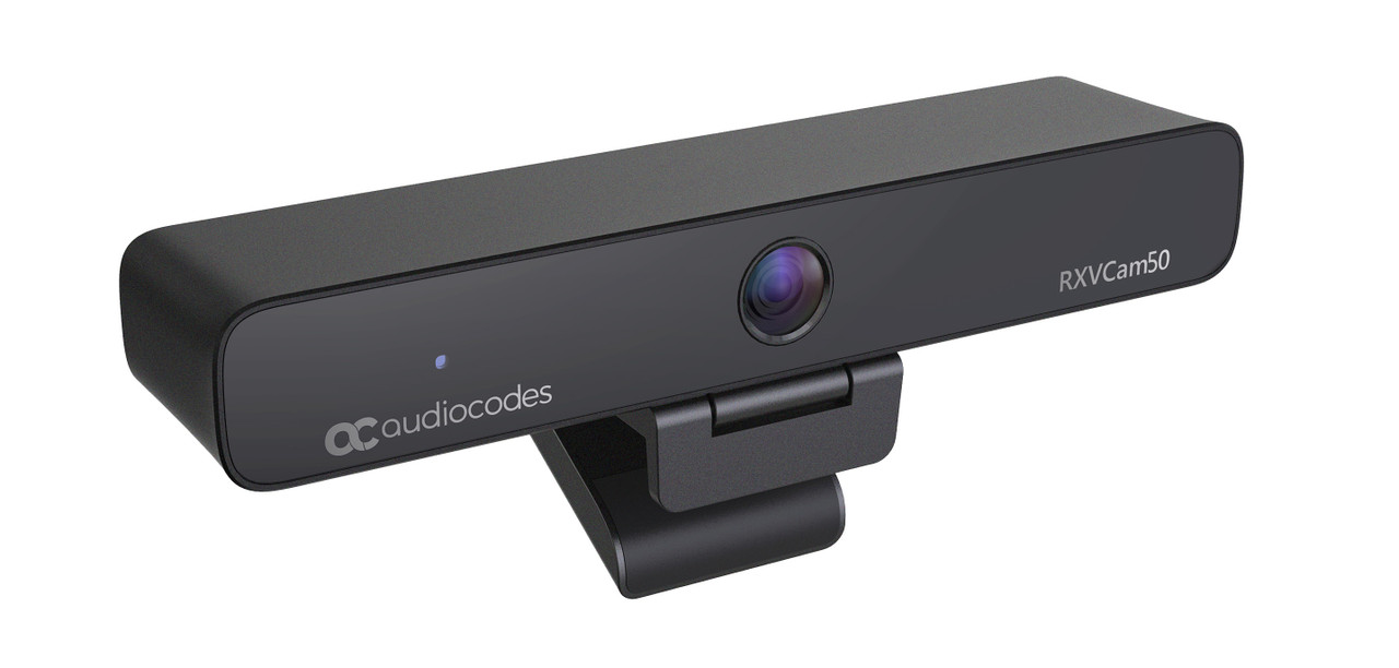 AudioCodes RXV100 Hub with Audio bundled with RXVCam50M. Compatible with Microsoft Teams or Zoom