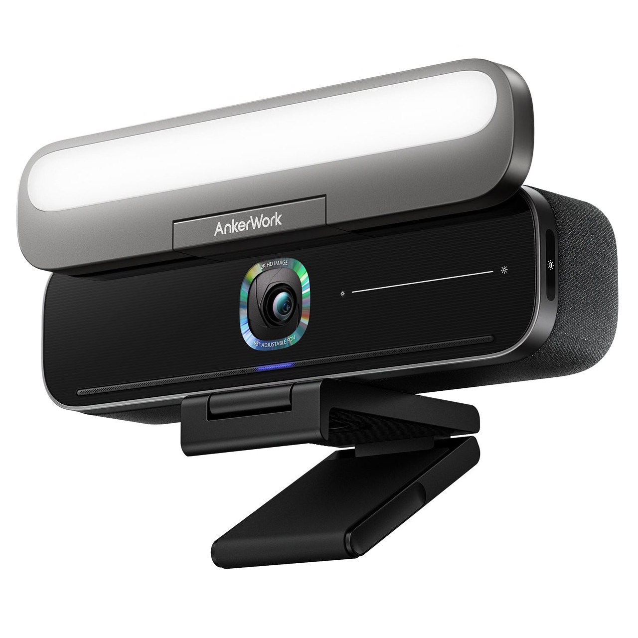 Anker B600 webcam 2048 x 1080 pixels USB Black, Grey