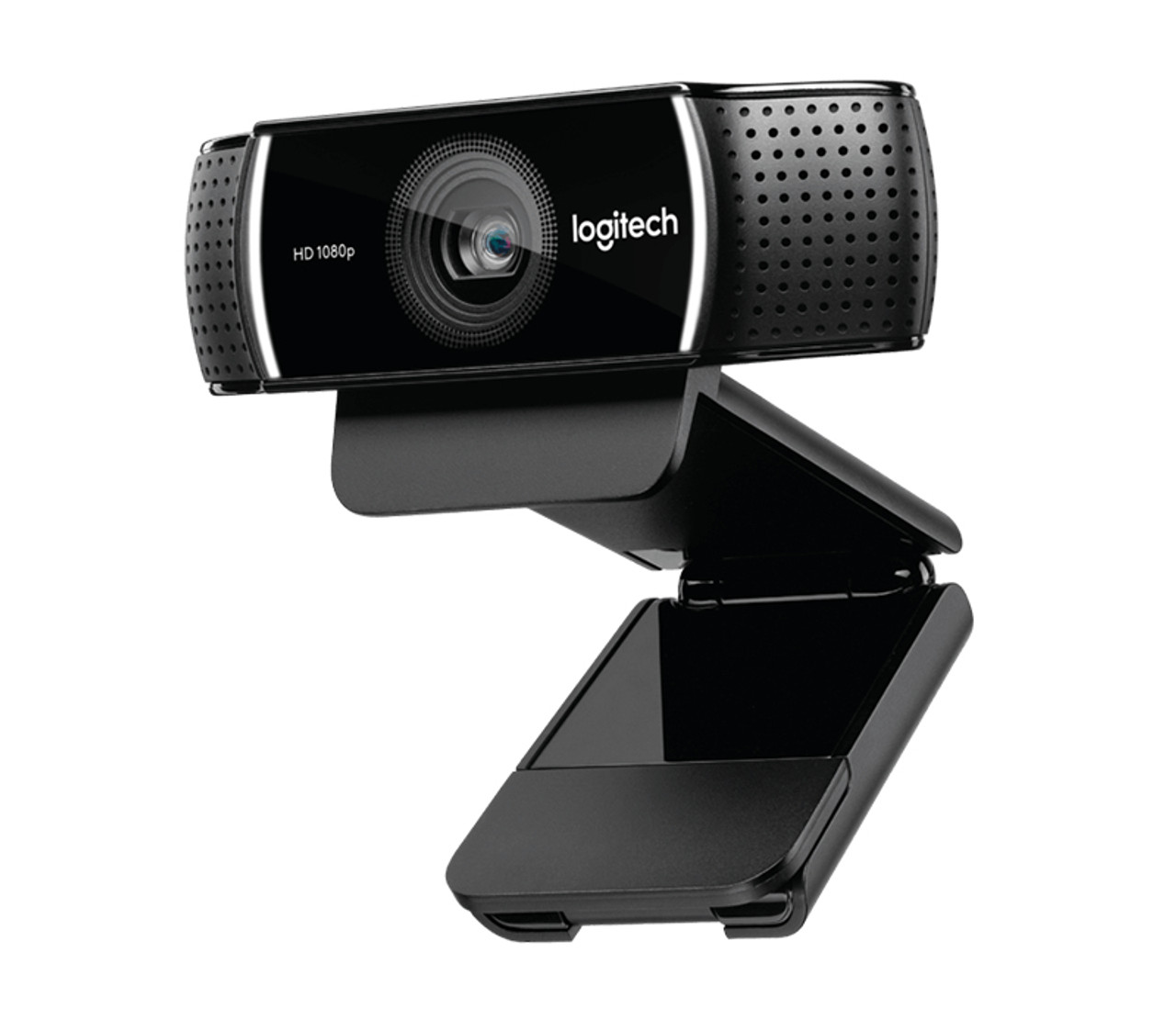 Logitech C922 PRO HD STREAM webcam 1920 x 1080 pixels USB Black