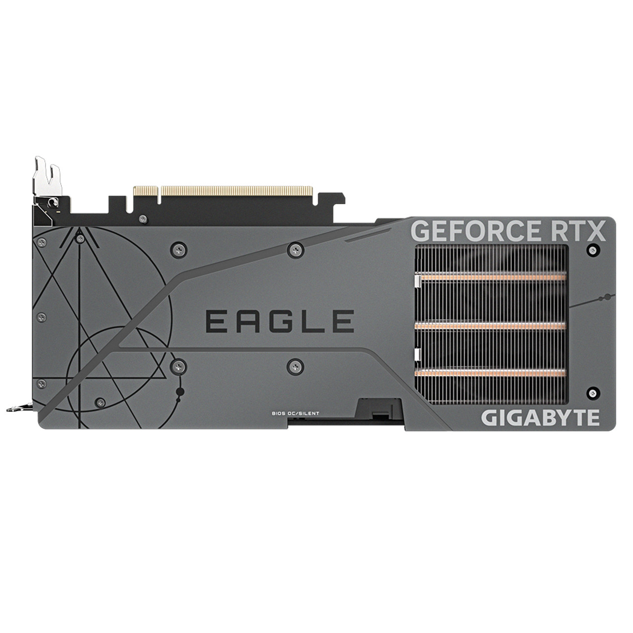 Gigabyte EAGLE GeForce RTX 4060 Ti 8G NVIDIA 8 GB GDDR6