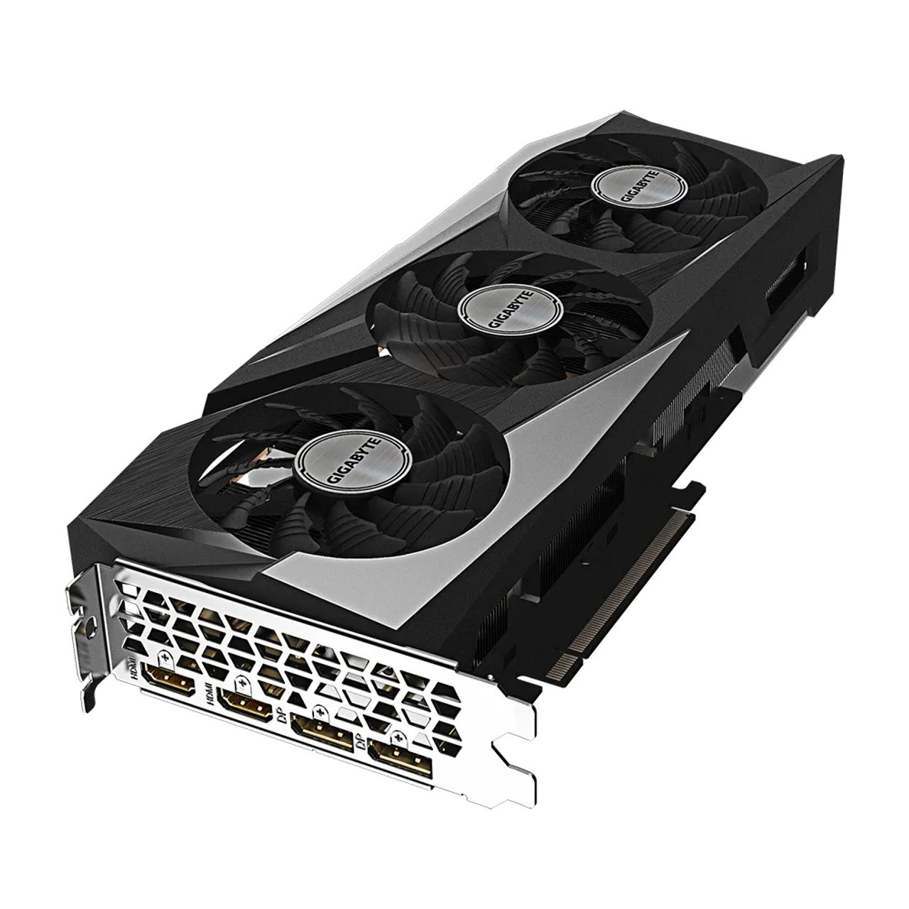 Gigabyte GAMING GV-R76GAMING-OC-8GD graphics card AMD Radeon RX 7600 8 GB GDDR6