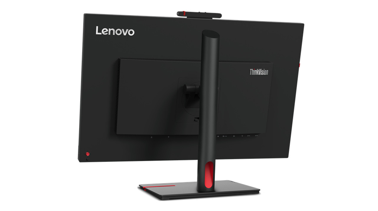 Lenovo ThinkVision T27hv-30 LED display 68.6 cm (27") 2560 x 1440 pixels Quad HD Black