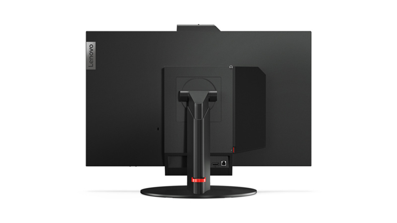 Lenovo ThinkCentre Tiny-In-One 27 computer monitor 68.6 cm (27") 2560 x 1440 pixels Quad HD LED Black