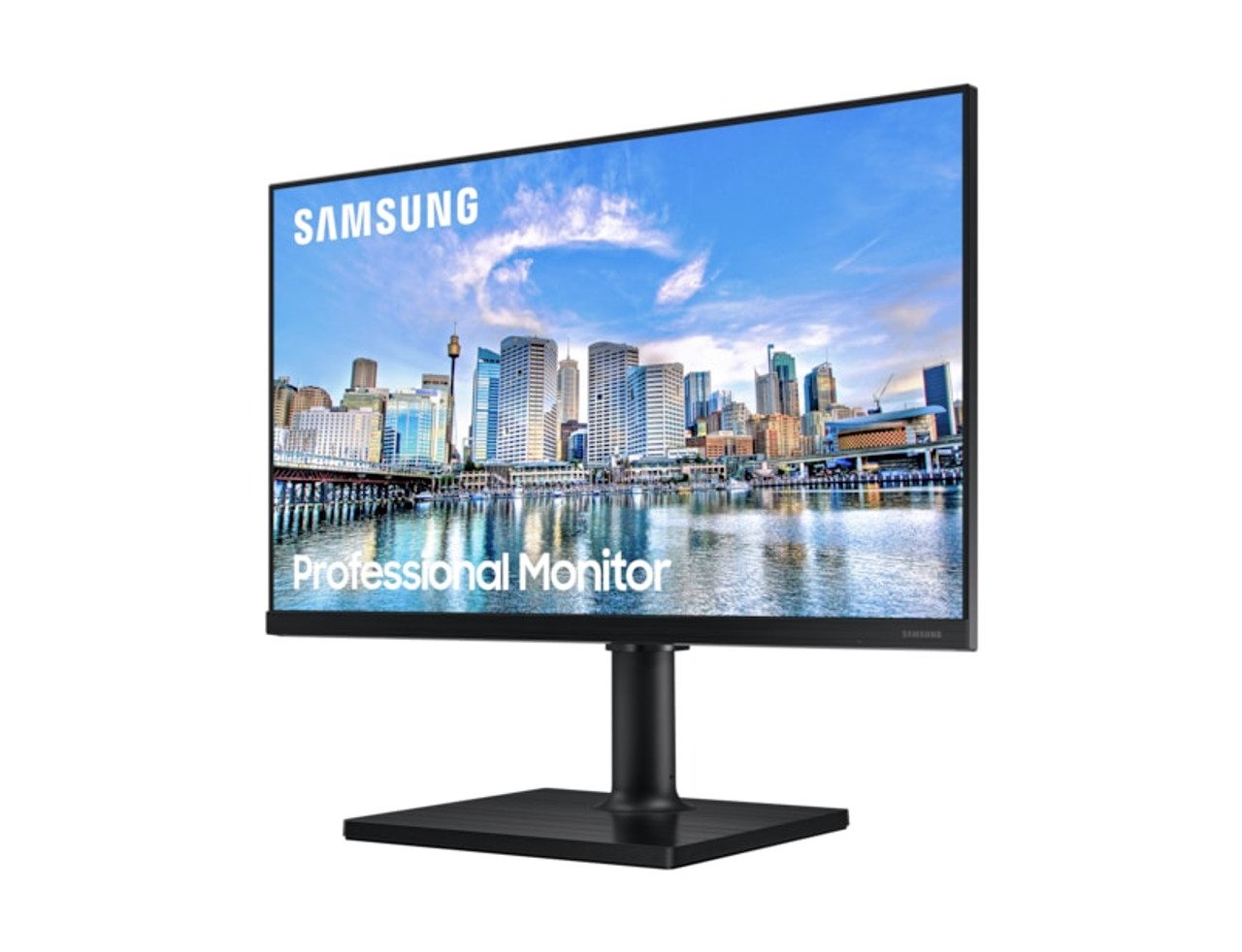 Samsung LF27T450FQEXXY computer monitor 68.6 cm (27") 1920 x 1080 pixels Full HD LCD Black