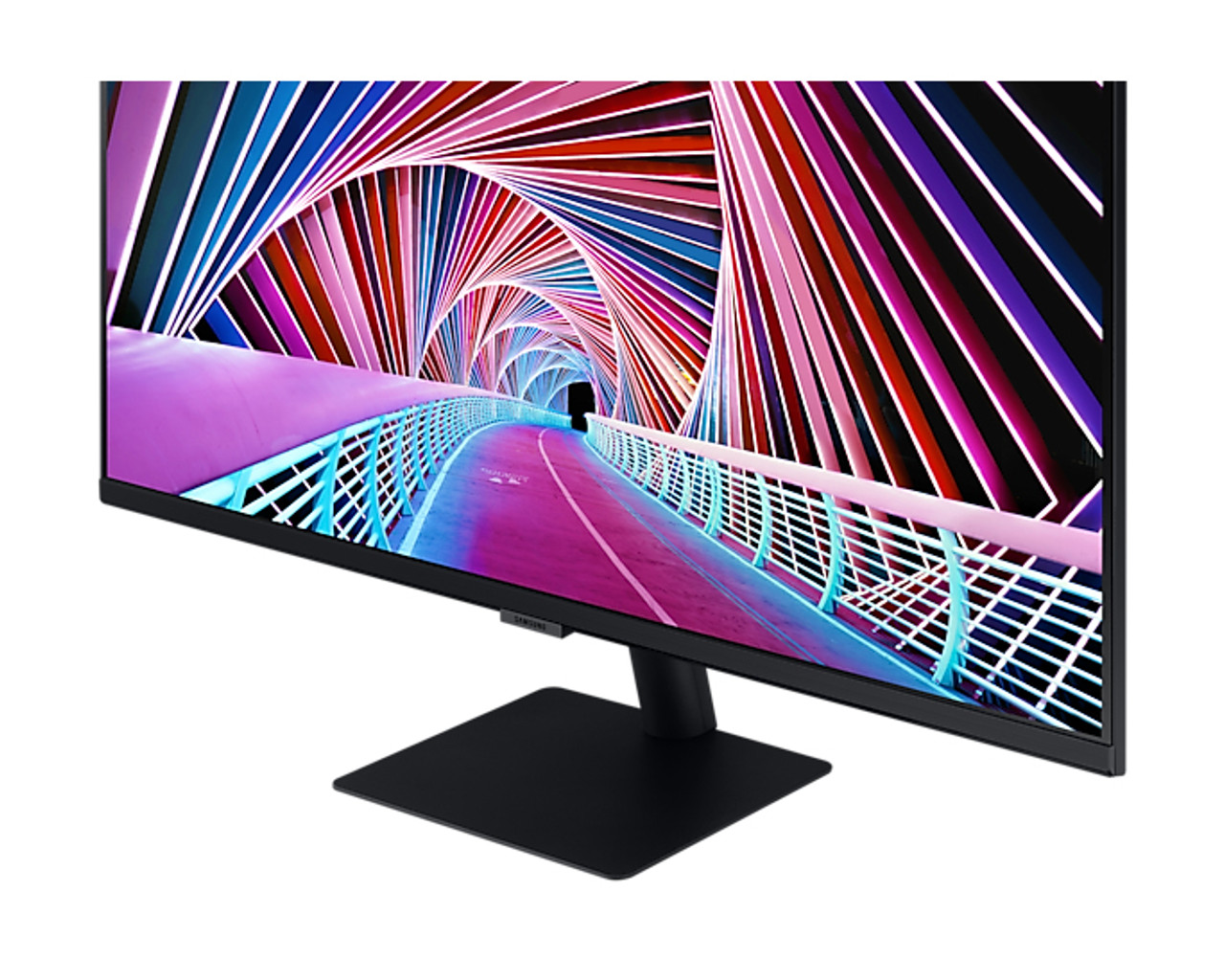 Samsung LS32A700NWEXXY computer monitor 81.3 cm (32") 3840 x 2160 pixels 4K Ultra HD LCD Black