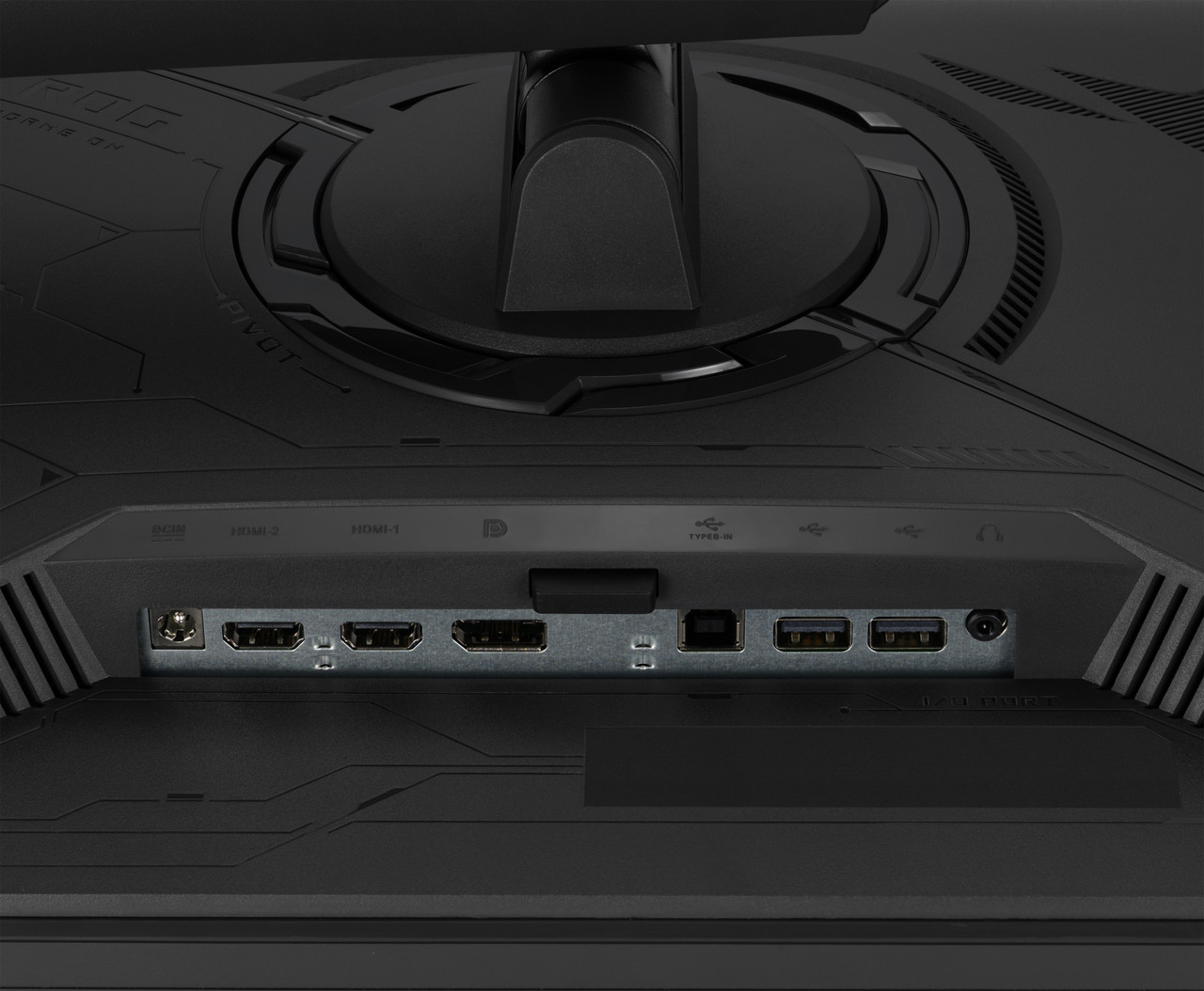 ASUS ROG Strix XG27AQMR computer monitor 68.6 cm (27") 2560 x 1440 pixels Quad HD LED Black