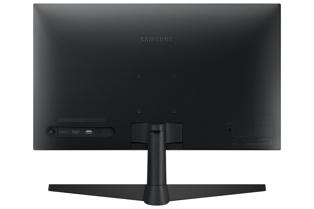 Samsung LS24C330GAEXXY computer monitor 61 cm (24") 1920 x 1080 pixels Full HD LED Black