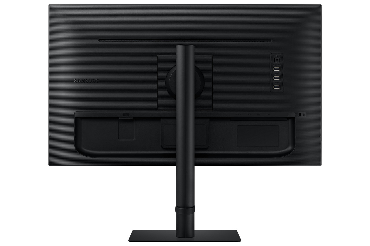 Samsung ViewFinity S80PB LED display 68.6 cm (27") 3840 x 2160 pixels 4K Ultra HD Black