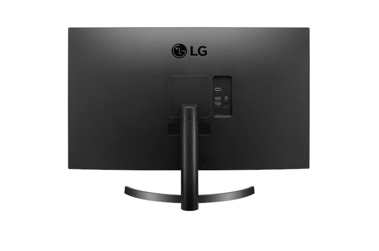 LG 32QN600-B computer monitor 81.3 cm (32") 2560 x 1440 pixels Quad HD Black