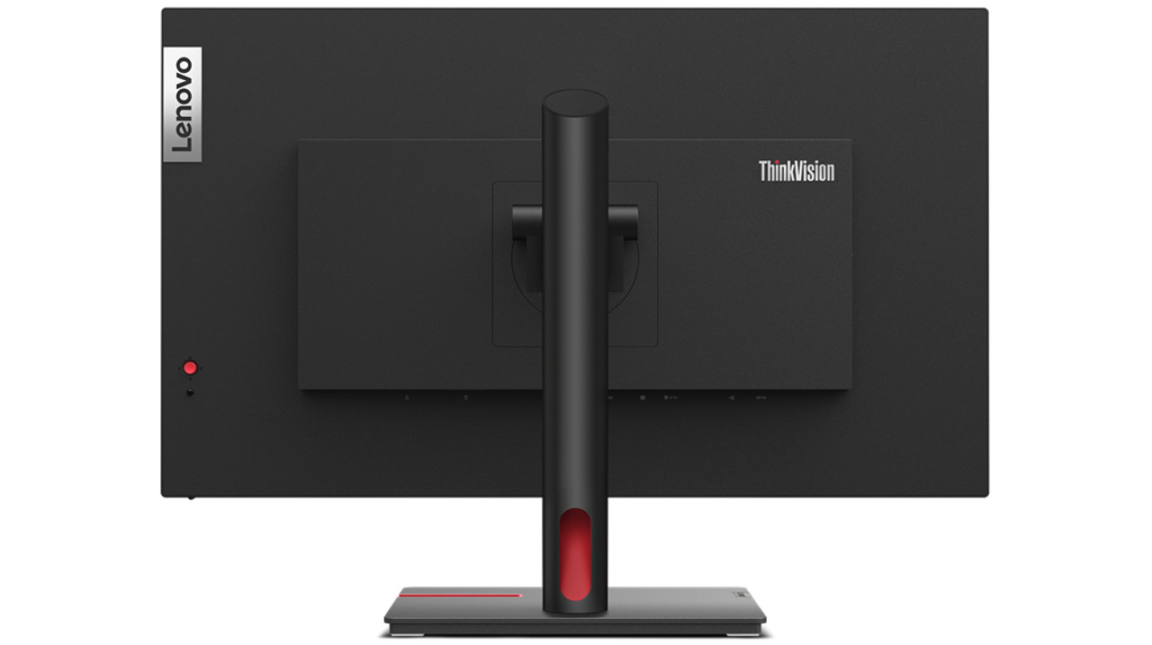 Lenovo ThinkVision T27p-30 LED display 68.6 cm (27") 3840 x 2160 pixels 4K Ultra HD Black