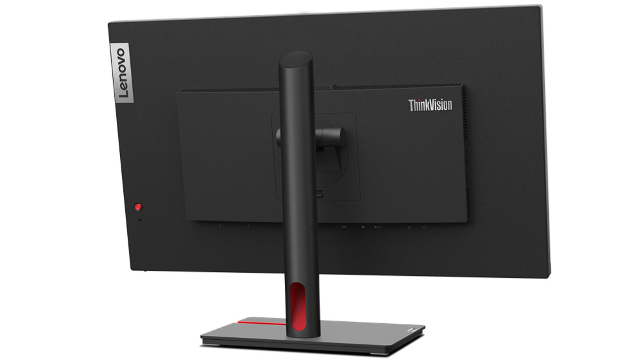 Lenovo ThinkVision T27p-30 LED display 68.6 cm (27") 3840 x 2160 pixels 4K Ultra HD Black