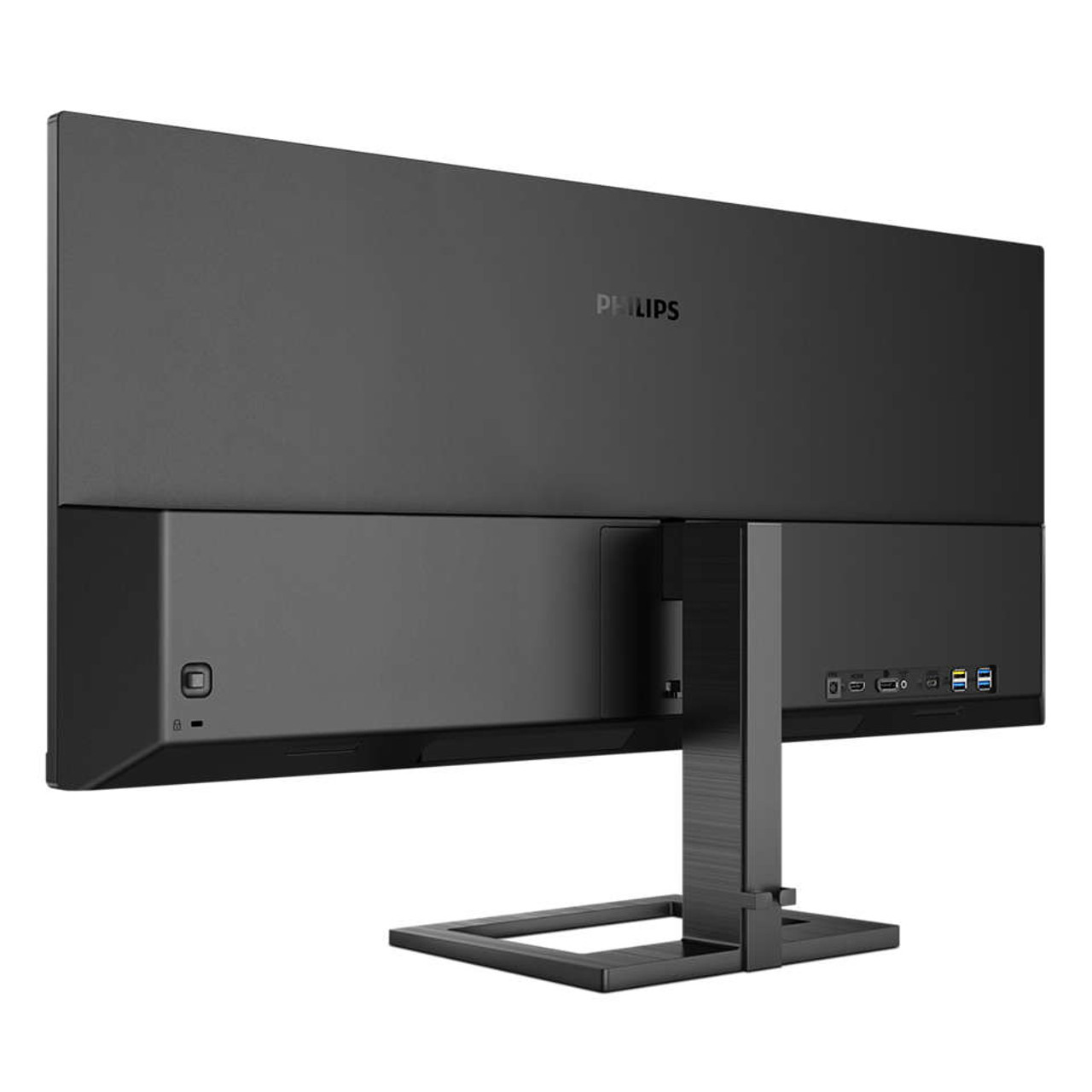 Philips E Line 346E2LAE/00 computer monitor 86.4 cm (34") 3440 x 1440 pixels Wide Quad HD LCD Black