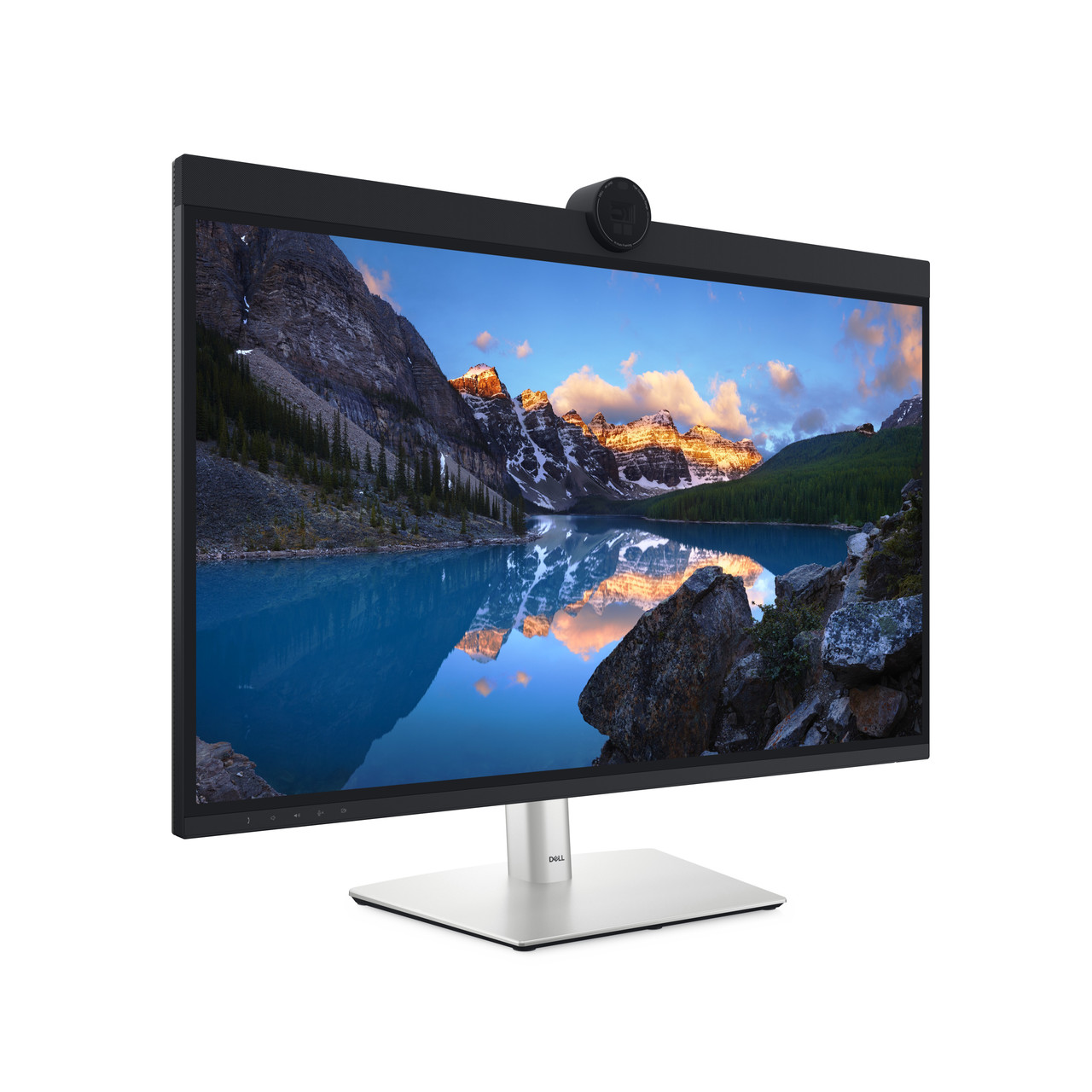 DELL UltraSharp U3224KB LED display 81.3 cm (32") 6144 x 3456 pixels 6K Ultra HD LCD Black, Silver