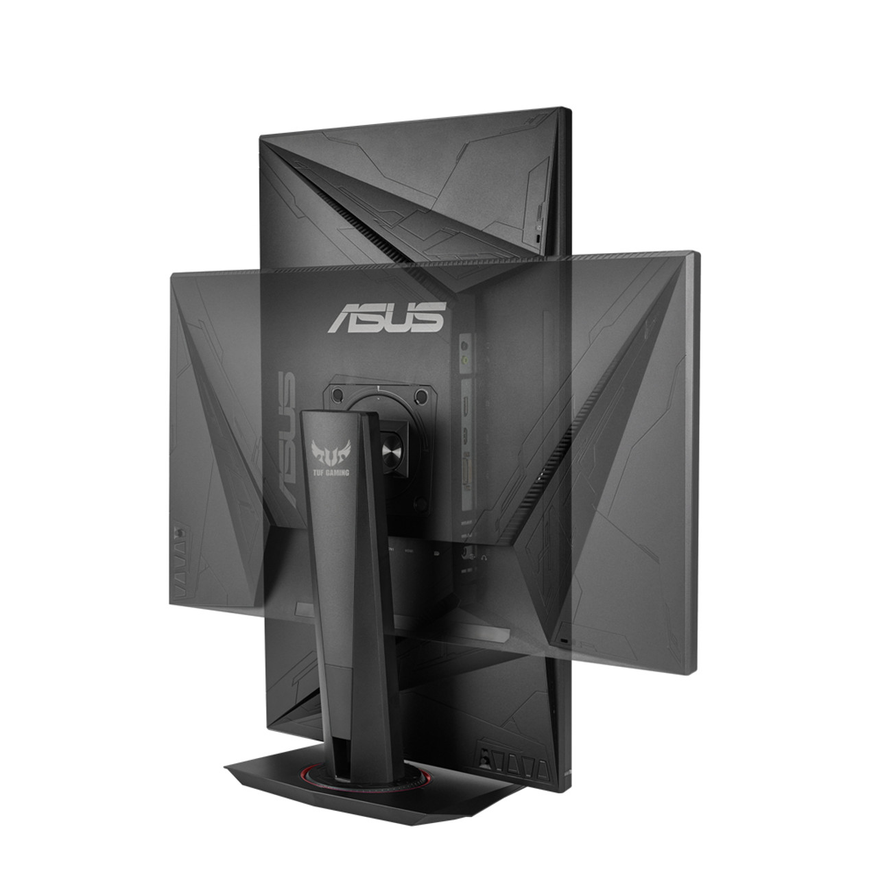 ASUS TUF Gaming VG279QR computer monitor 68.6 cm (27") 1920 x 1080 pixels Full HD Black