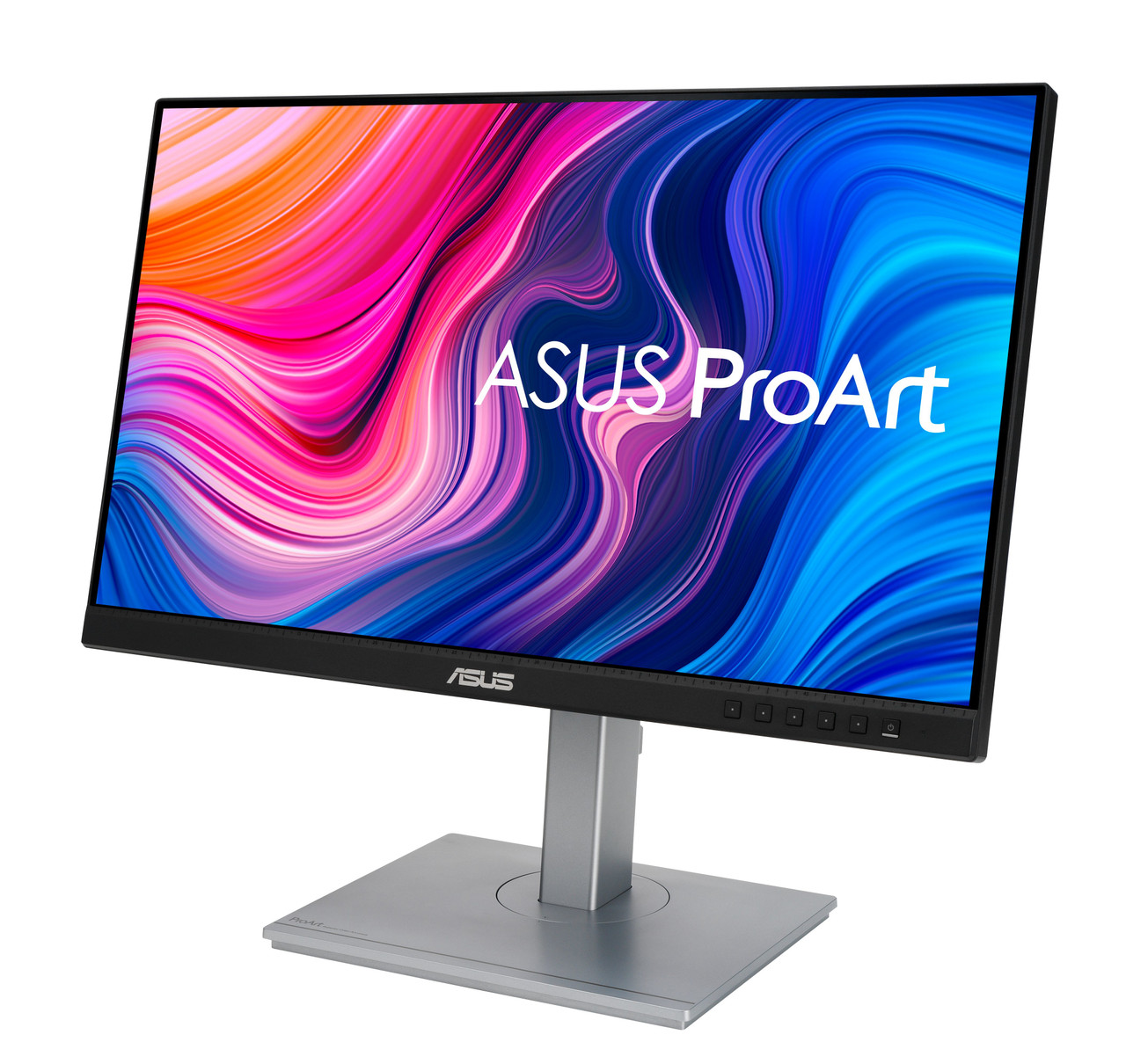 ASUS ProArt PA247CV computer monitor 60.5 cm (23.8") 1920 x 1080 pixels Full HD Black, Silver