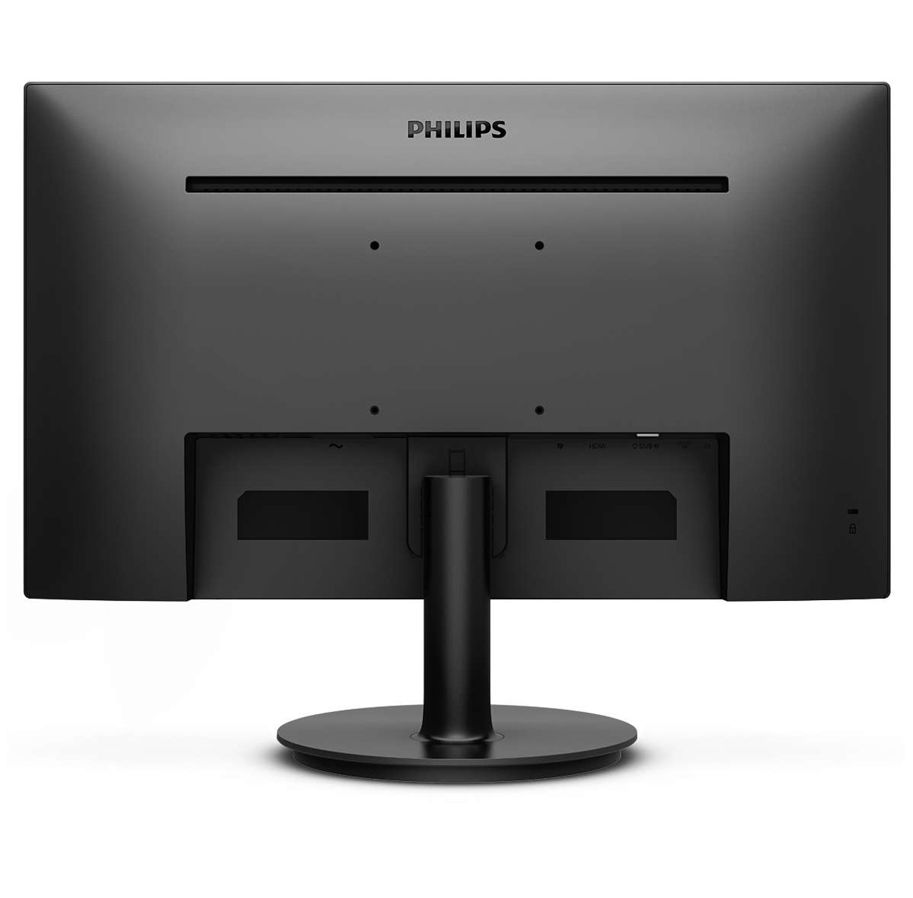 Philips V Line 272V8A/75 LED display 68.6 cm (27") 1920 x 1080 pixels Full HD LCD Black