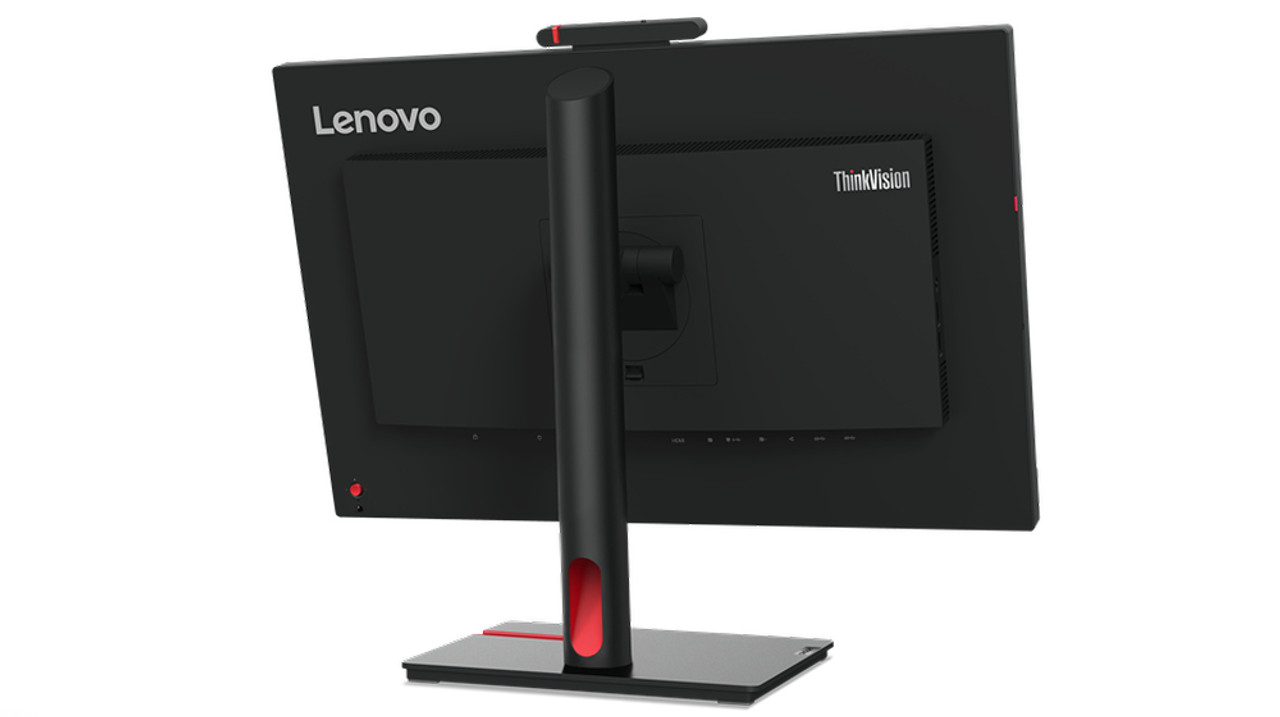 Lenovo ThinkVision T24mv-30 LED display 60.5 cm (23.8") 1920 x 1080 pixels Full HD Black