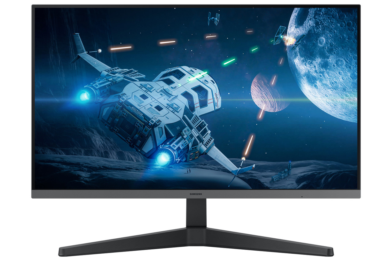 Samsung LS27C330GAEXXY computer monitor 68.6 cm (27") 1920 x 1080 pixels Full HD LED Black