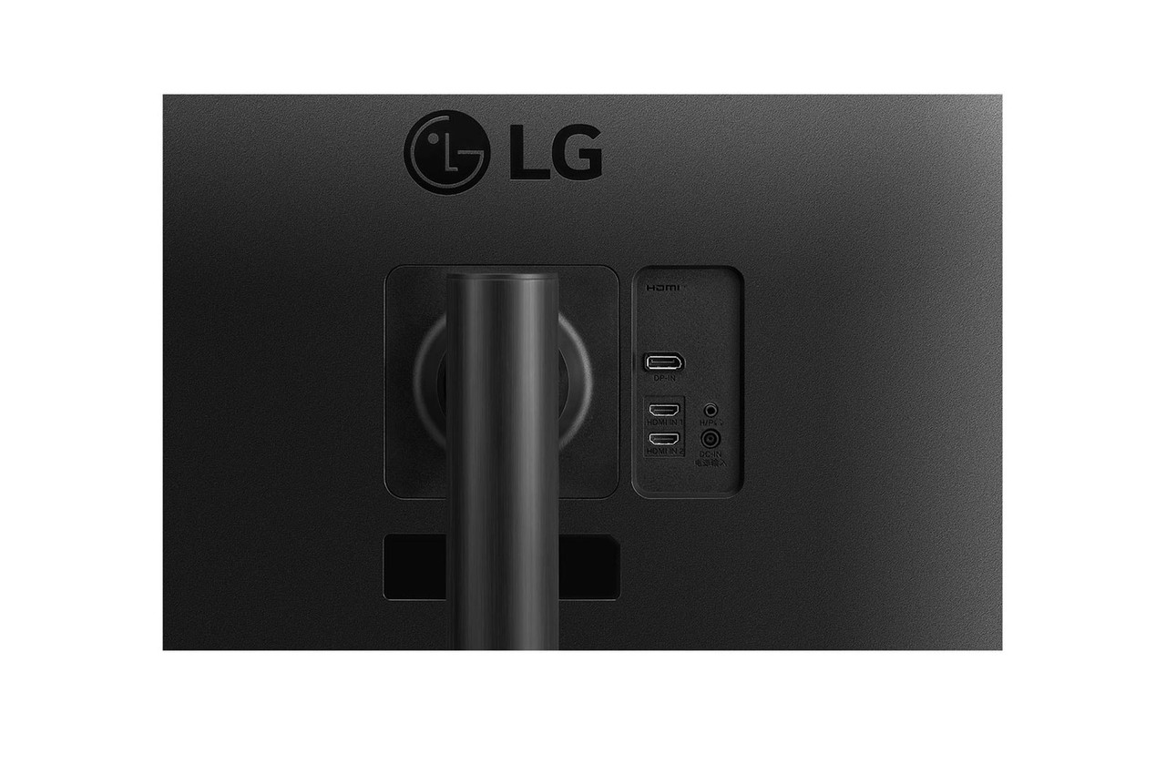LG 34BP65C-B computer monitor 86.4 cm (34") 3440 x 1440 pixels UltraWide Quad HD Black