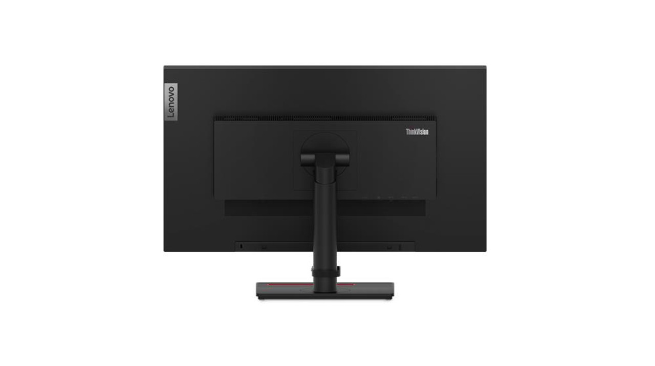 Lenovo ThinkVision T27q-20 LED display 68.6 cm (27") 2560 x 1440 pixels Quad HD LCD Black