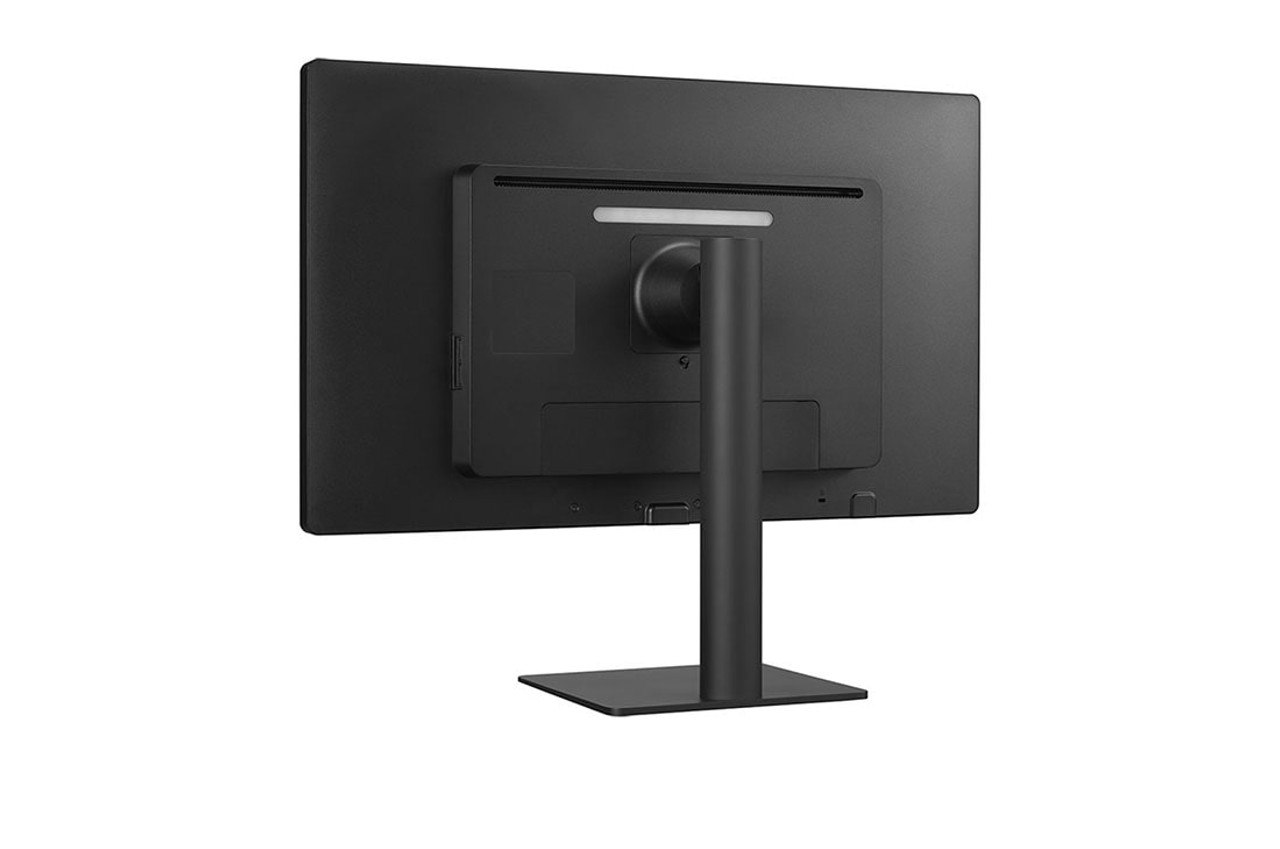 LG 32HQ713D-B computer monitor 80 cm (31.5") 3840 x 2160 pixels 4K Ultra HD LED Black