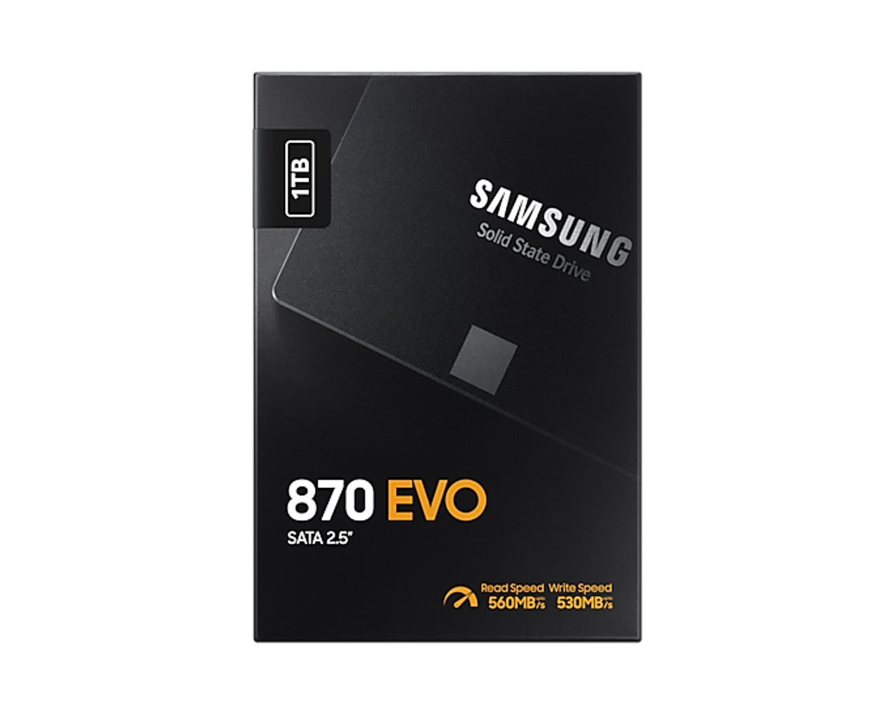 Samsung 870 EVO 2.5" 1 TB Serial ATA III V-NAND MLC