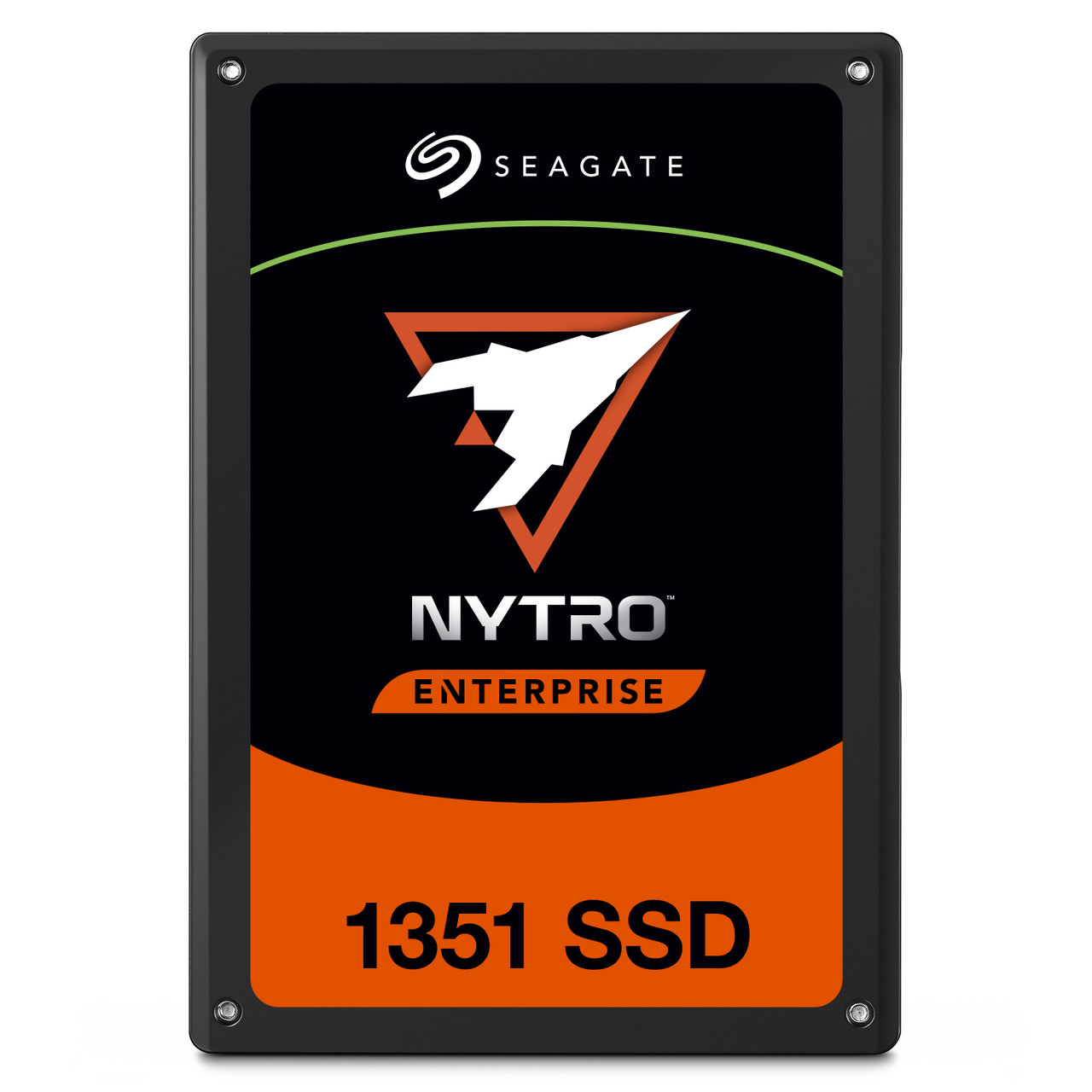 Seagate Nytro 1351 2.5" 3.84 TB Serial ATA III 3D TLC