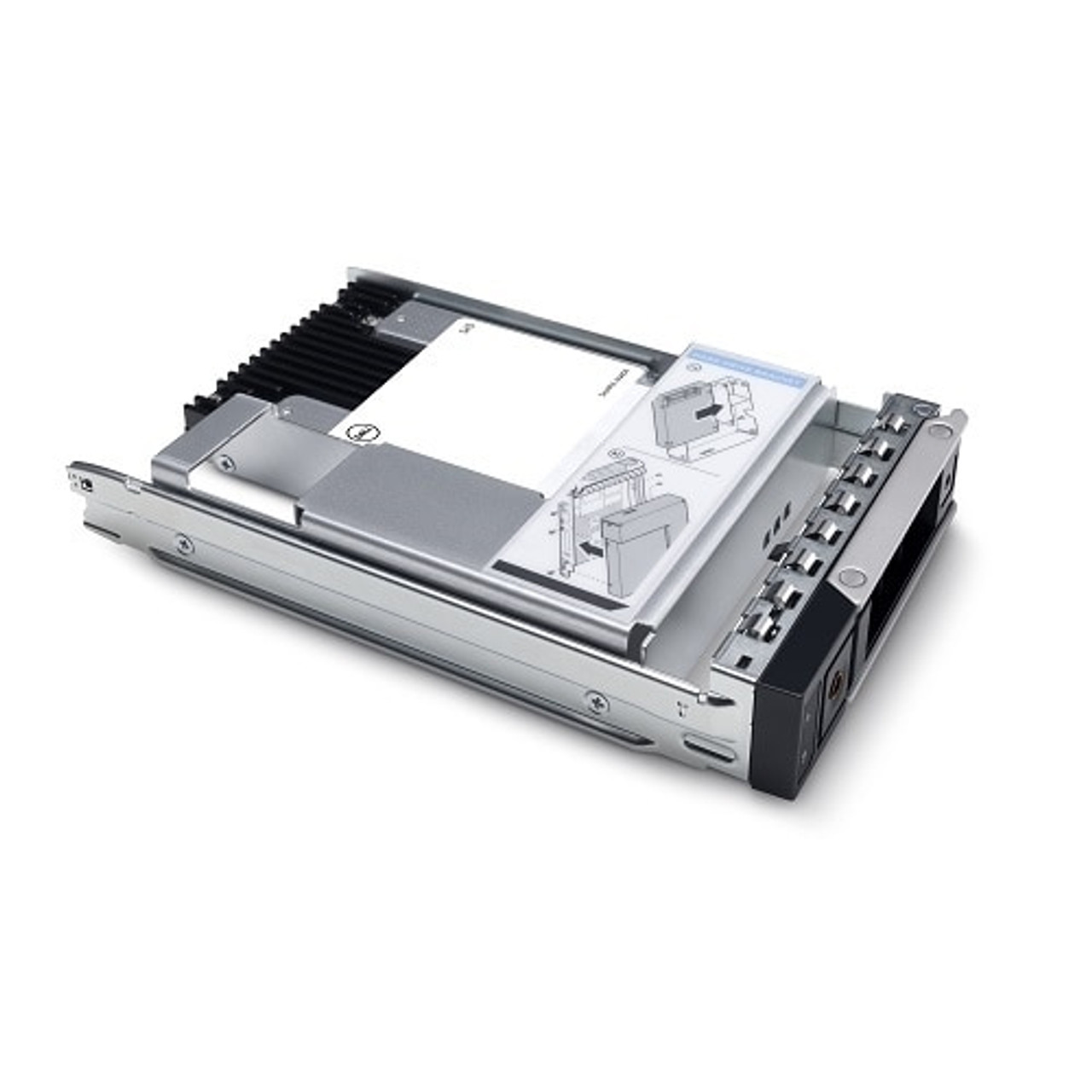 DELL 345-BECO internal solid state drive 2.5" 960 GB Serial ATA III