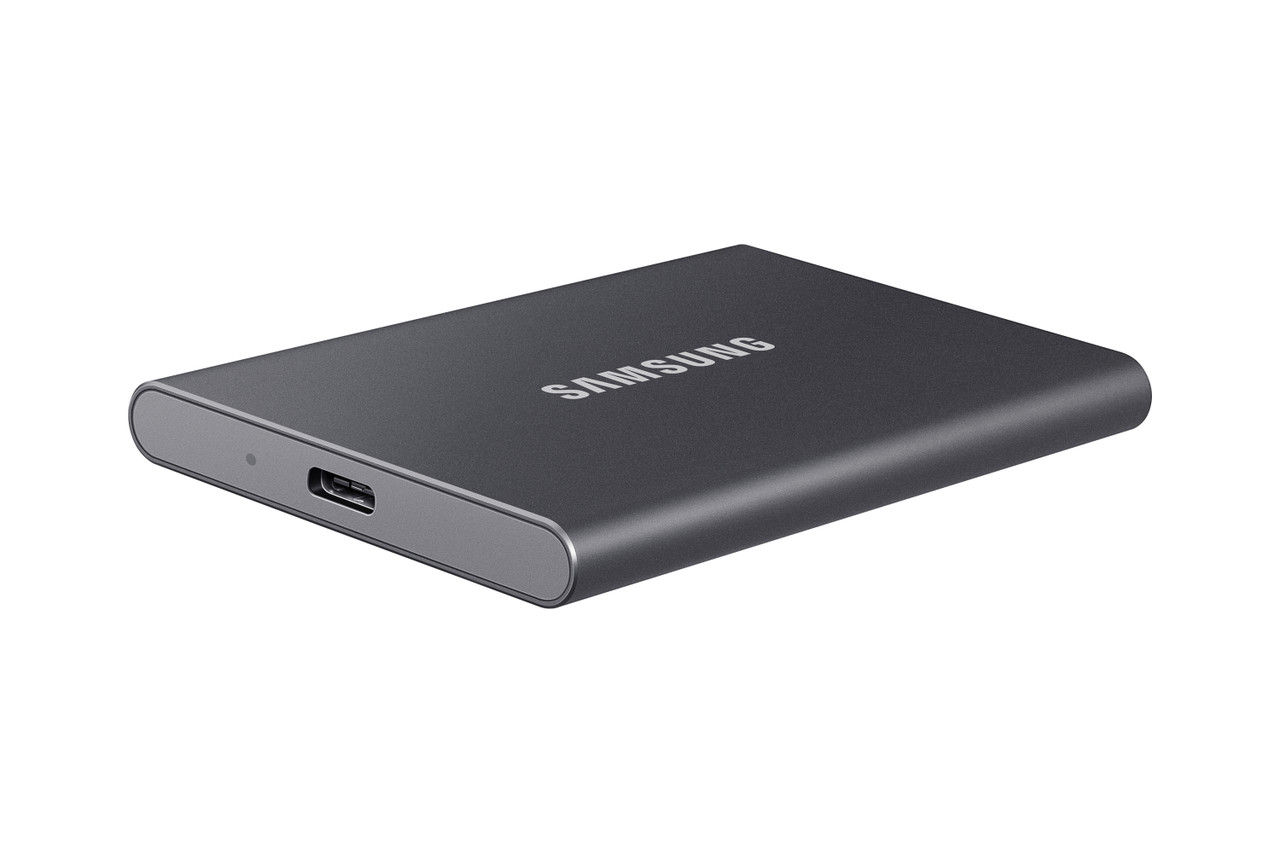 Samsung Portable SSD T7 2 TB Grey