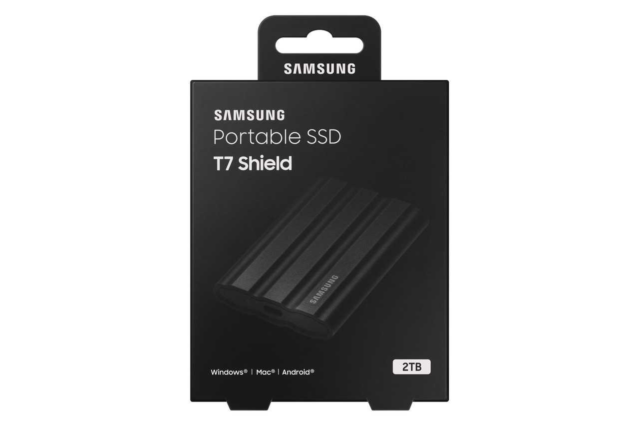 Samsung MU-PE2T0S 2 TB Black